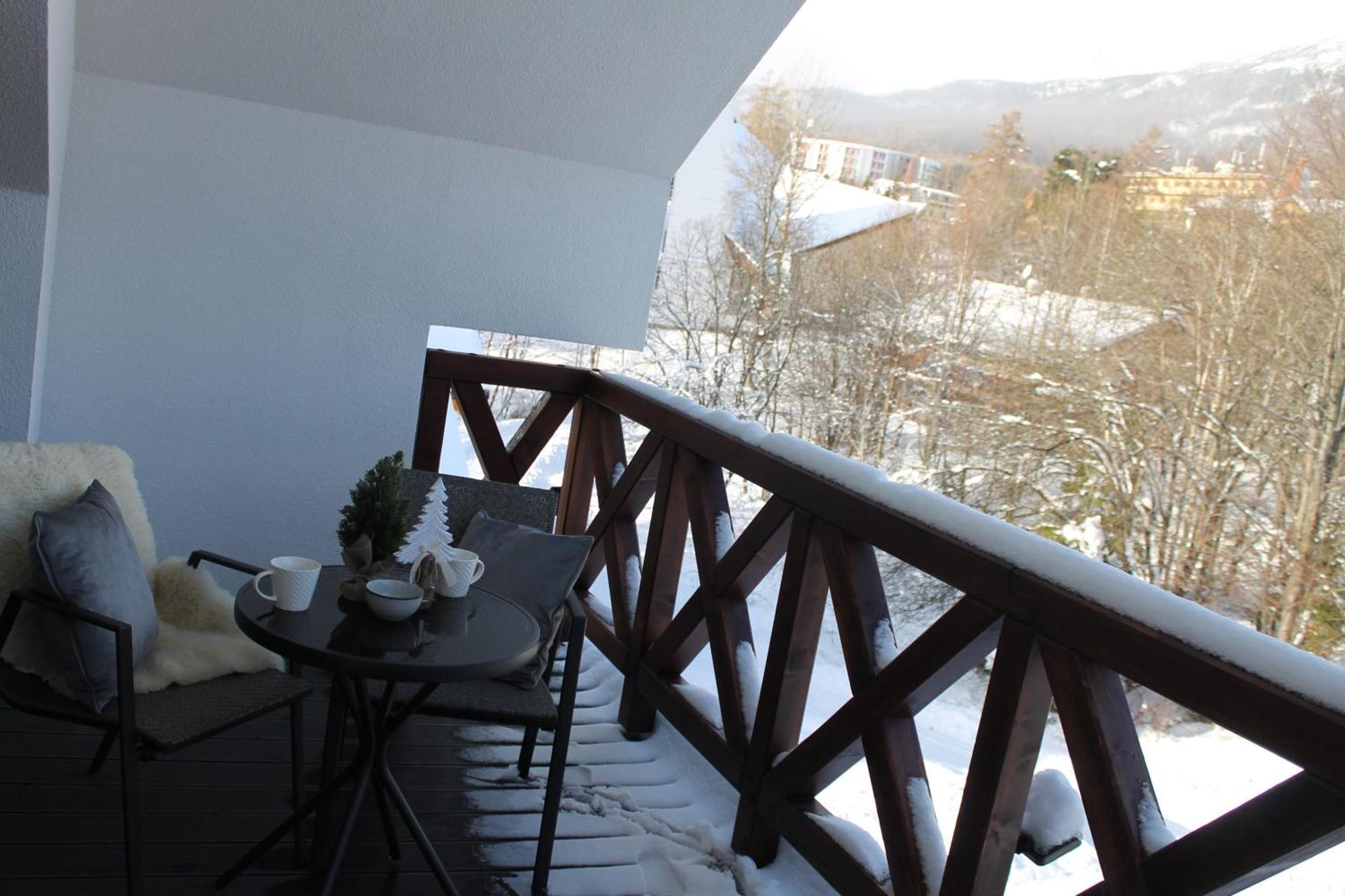 Hellene Snow Stary Smokovec Διαμέρισμα Vysoké Tatry Εξωτερικό φωτογραφία