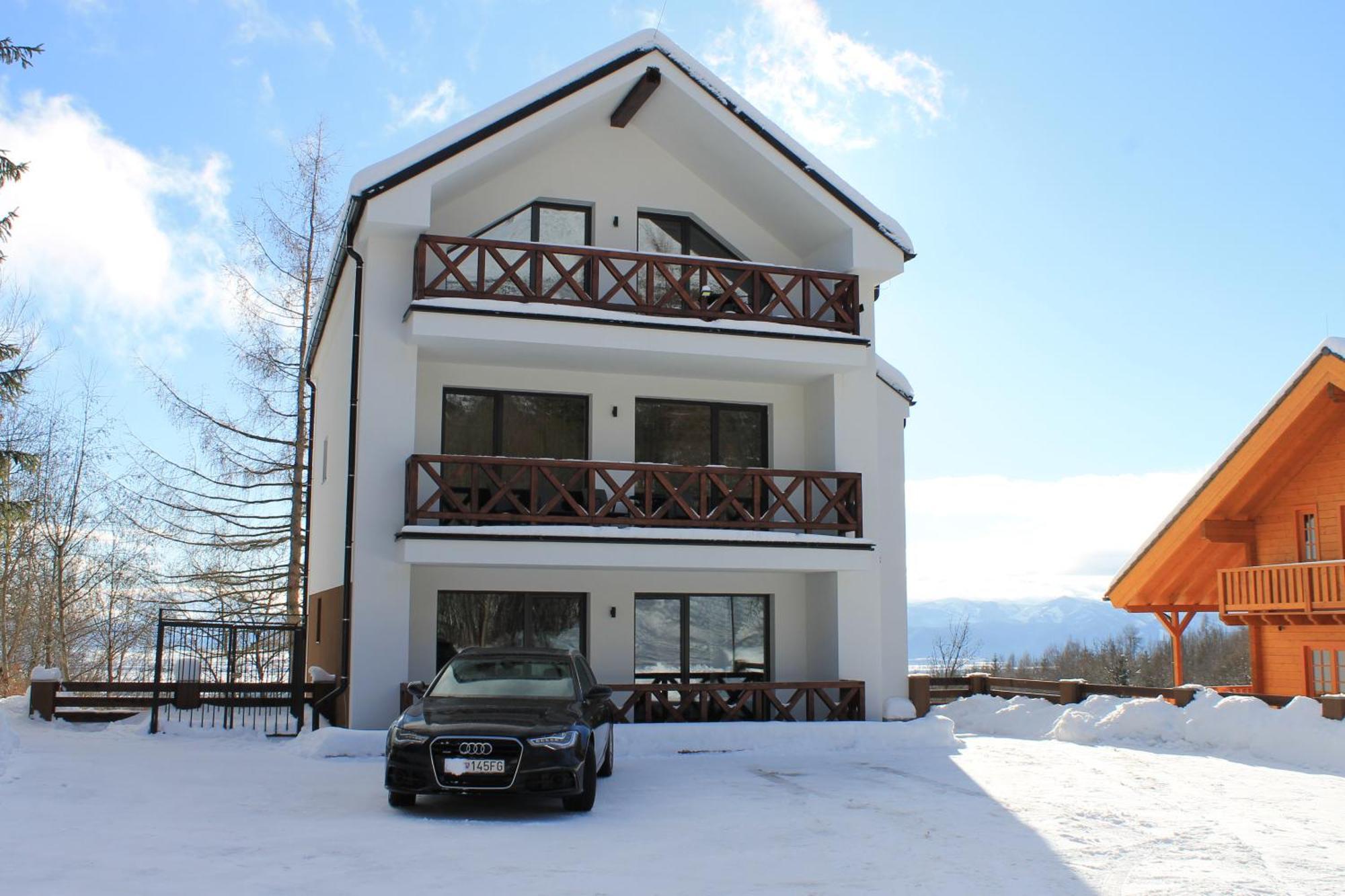 Hellene Snow Stary Smokovec Διαμέρισμα Vysoké Tatry Εξωτερικό φωτογραφία